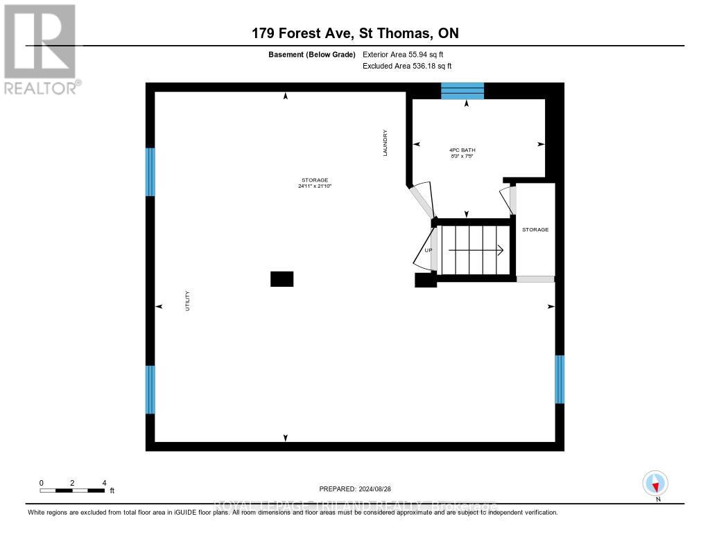 179 Forest Avenue, St. Thomas, Ontario  N5R 2K3 - Photo 18 - X12743096