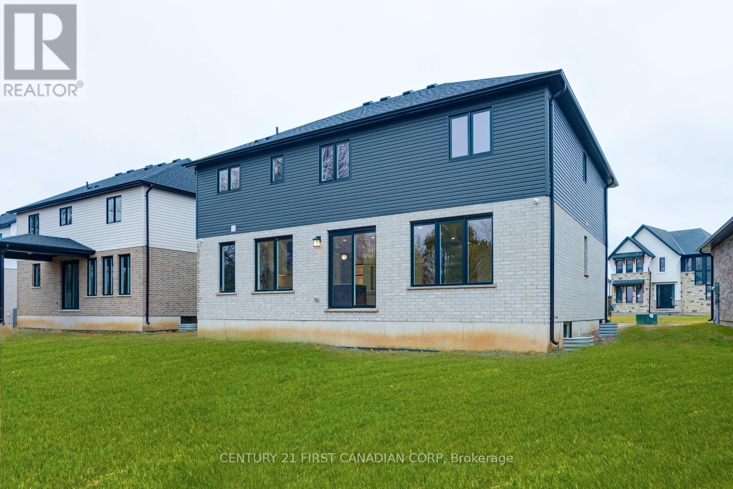 129 Aspen Circle, Thames Centre, Ontario  N0M 2P0 - Photo 44 - X12743116