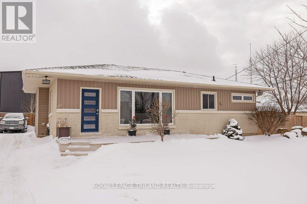 1212-1214-1218 TALBOT STREET, St. Thomas, Ontario