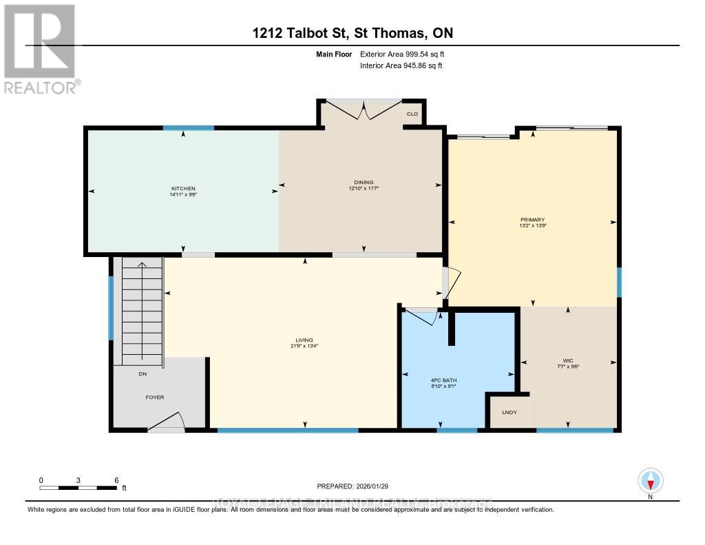 1212-1214-1218 Talbot Street, St. Thomas, Ontario  N5P 1G7 - Photo 48 - X12743118