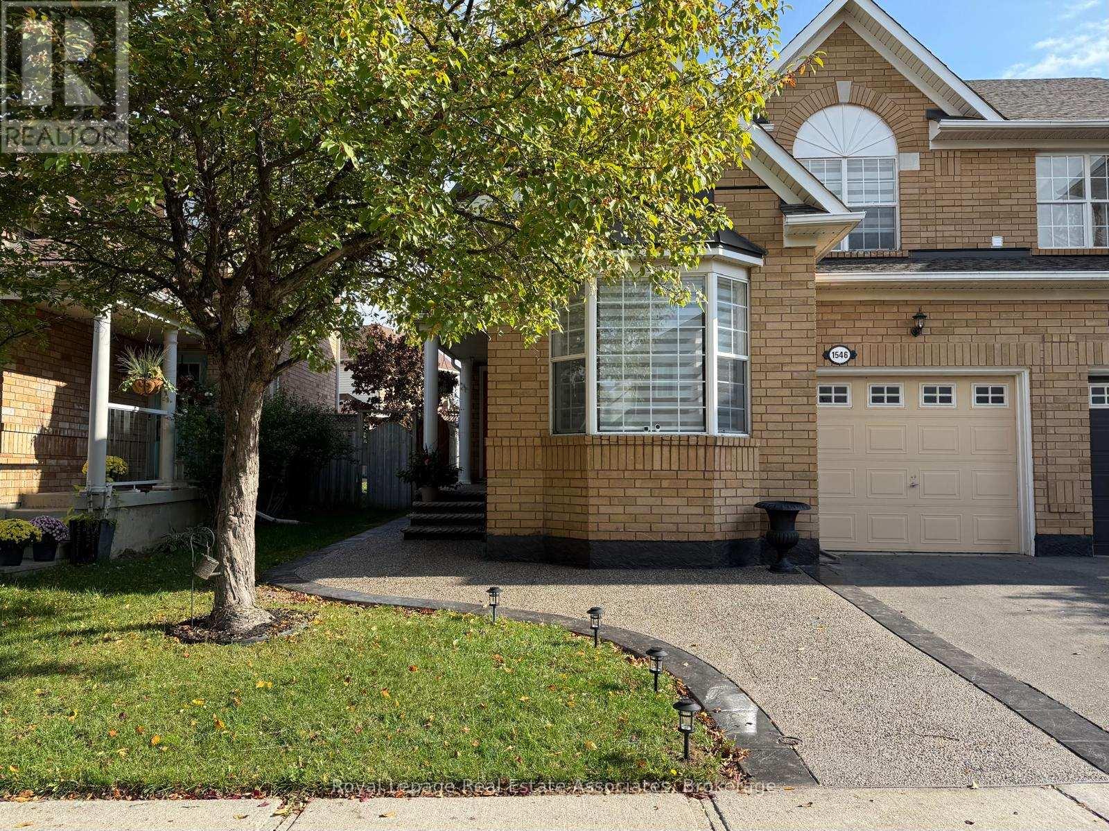 1546 HARWOOD DRIVE, Milton, Ontario