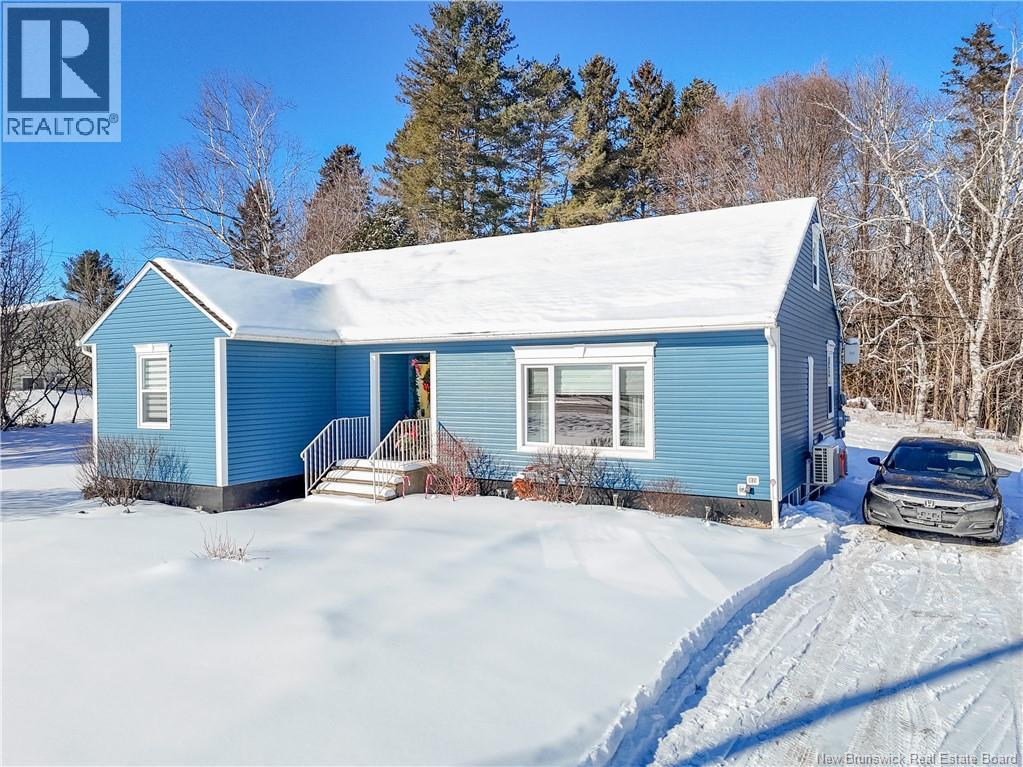 744 Central Street, Centreville, New Brunswick  E7K 2M5 - Photo 2 - NB132418