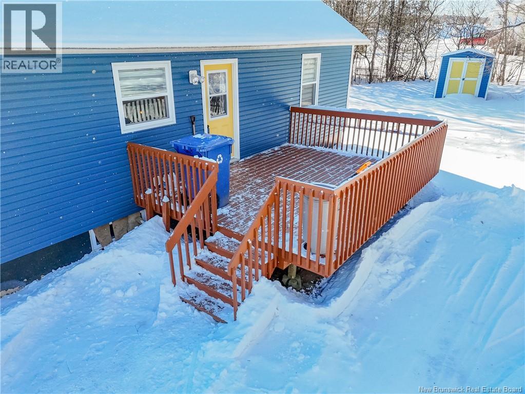 744 Central Street, Centreville, New Brunswick  E7K 2M5 - Photo 41 - NB132418