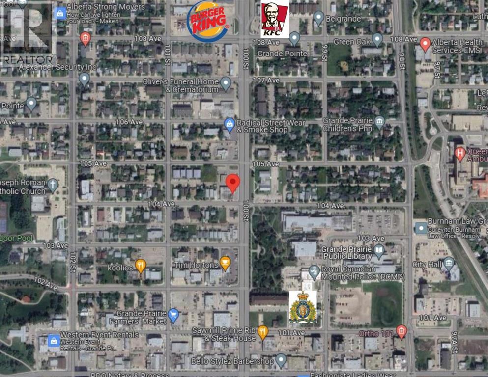 201, 10404 100 Street, Grande Prairie, Alberta  t8v 2m2 - Photo 19 - A2214559