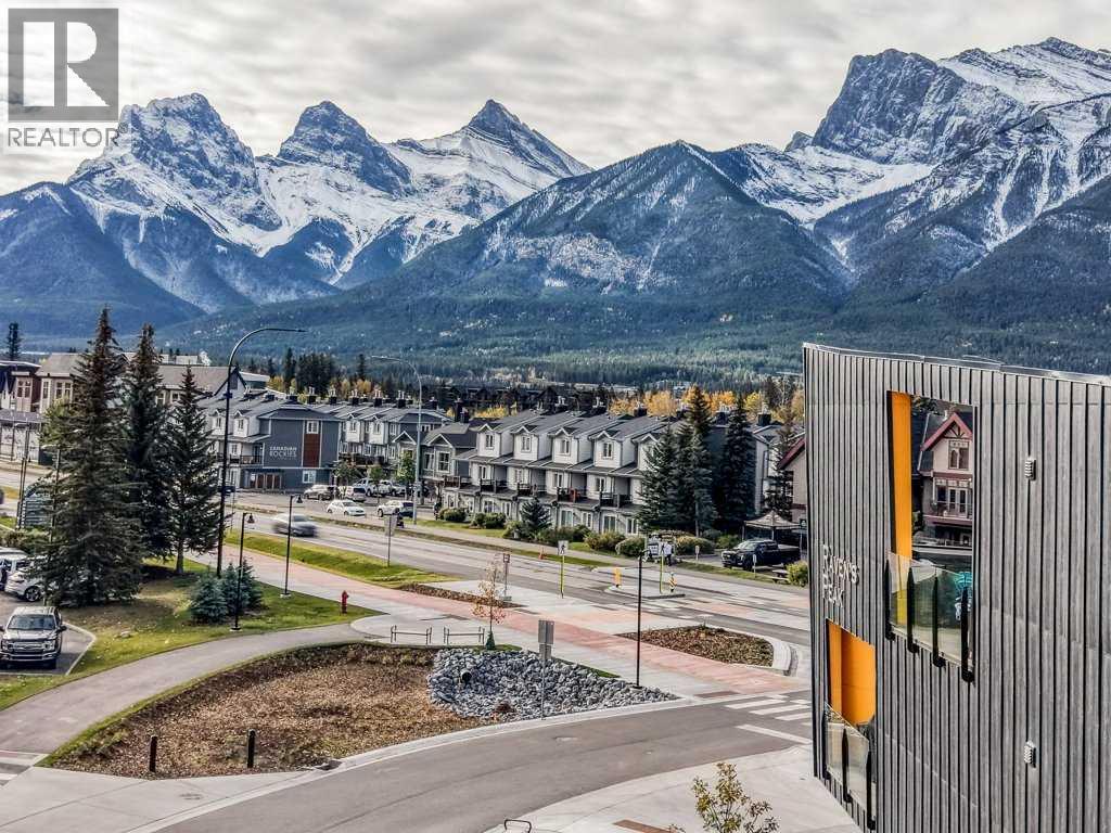 101, 1200 2nd Avenue, Canmore, Alberta  T1W 1N1 - Photo 3 - A2262962