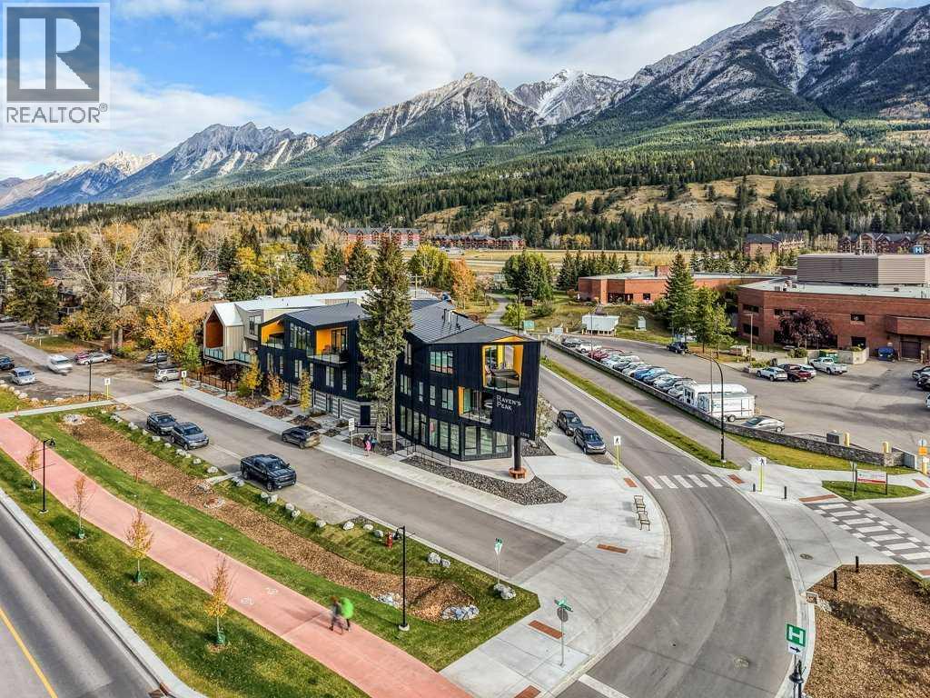 101, 1200 2nd Avenue, Canmore, Alberta  T1W 1N1 - Photo 33 - A2262962