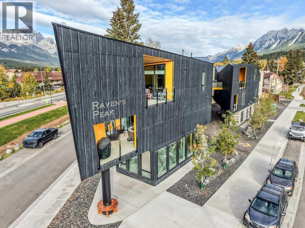 101, 1200 2nd Avenue, Canmore, Alberta  T1W 1N1 - Photo 38 - A2262962