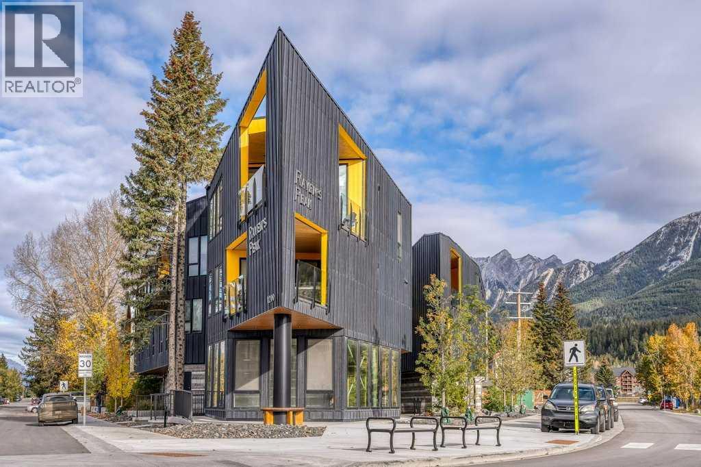 101, 1200 2nd Avenue, Canmore, Alberta  T1W 1N1 - Photo 40 - A2262962