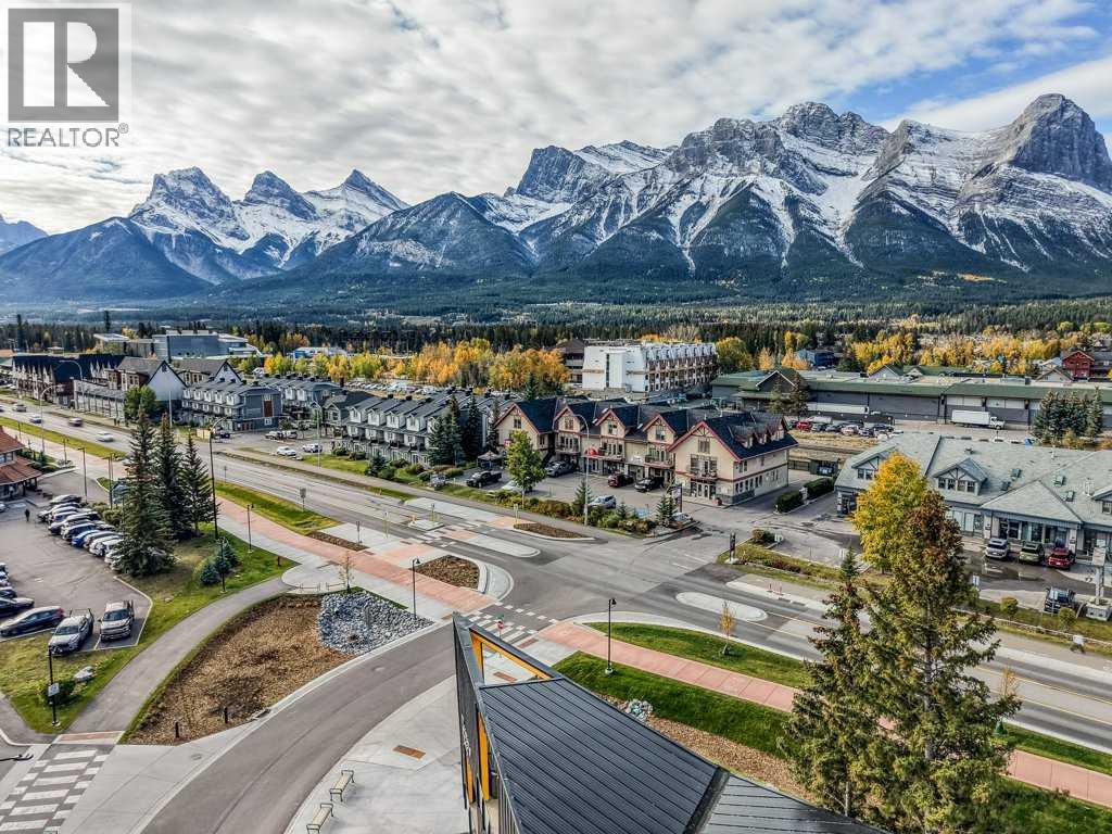 101, 1200 2nd Avenue, Canmore, Alberta  T1W 1N1 - Photo 30 - A2262962