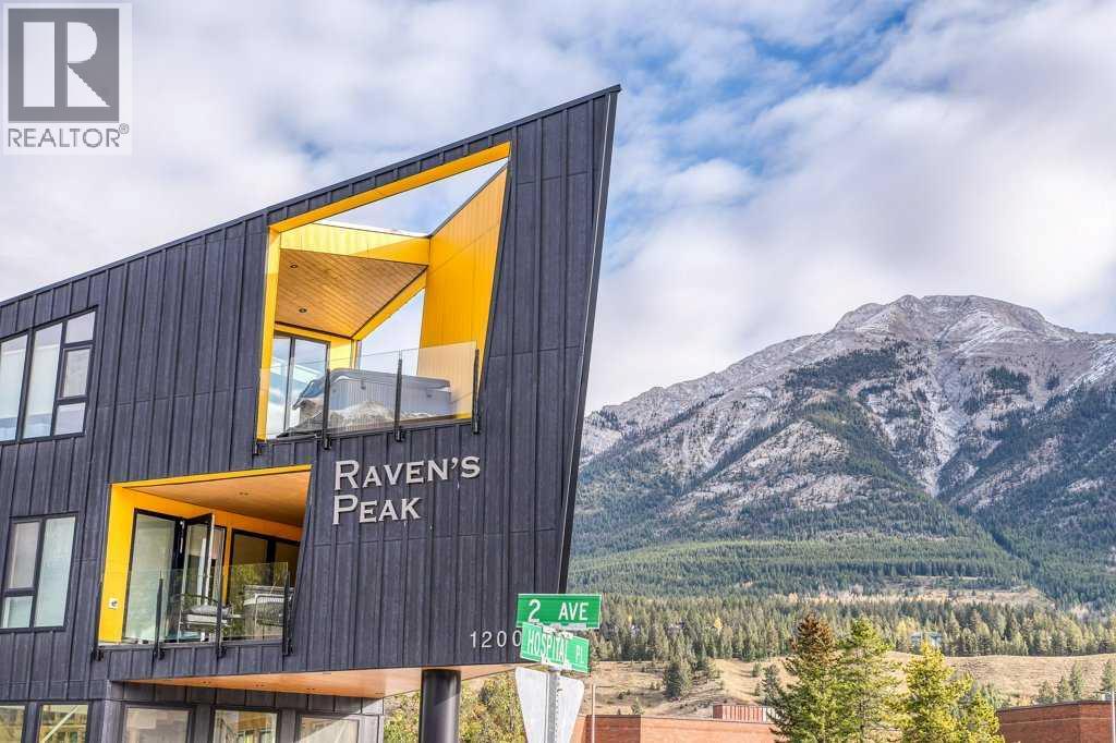 101, 1200 2nd Avenue, Canmore, Alberta  T1W 1N1 - Photo 5 - A2262962
