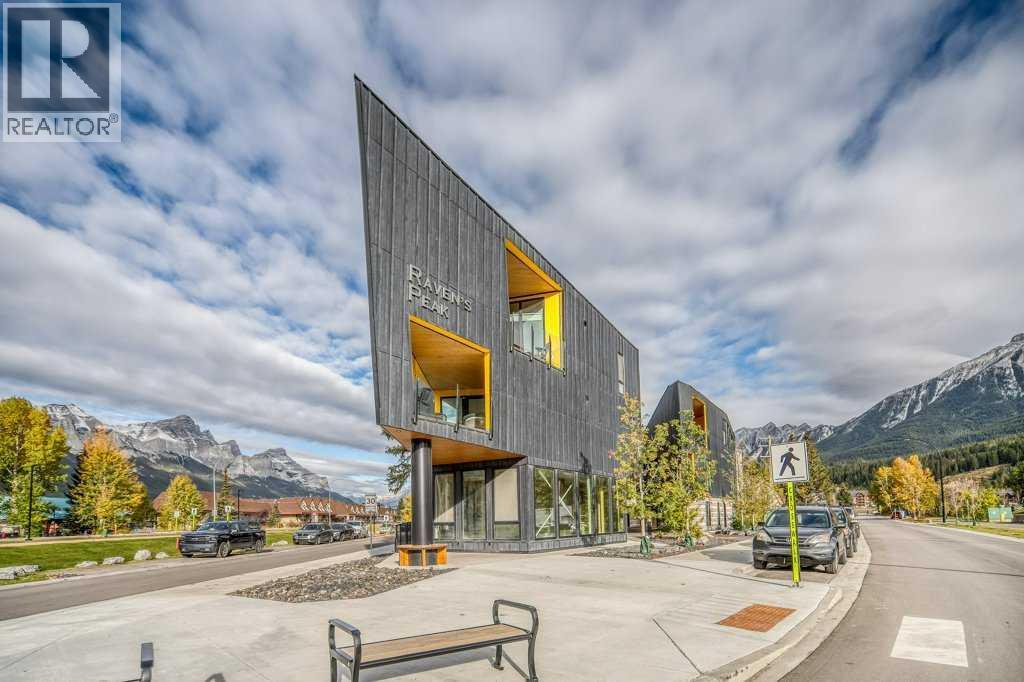 101, 1200 2nd Avenue, Canmore, Alberta  T1W 1N1 - Photo 42 - A2262962