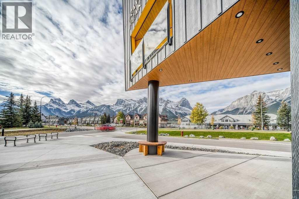 101, 1200 2nd Avenue, Canmore, Alberta  T1W 1N1 - Photo 24 - A2262962