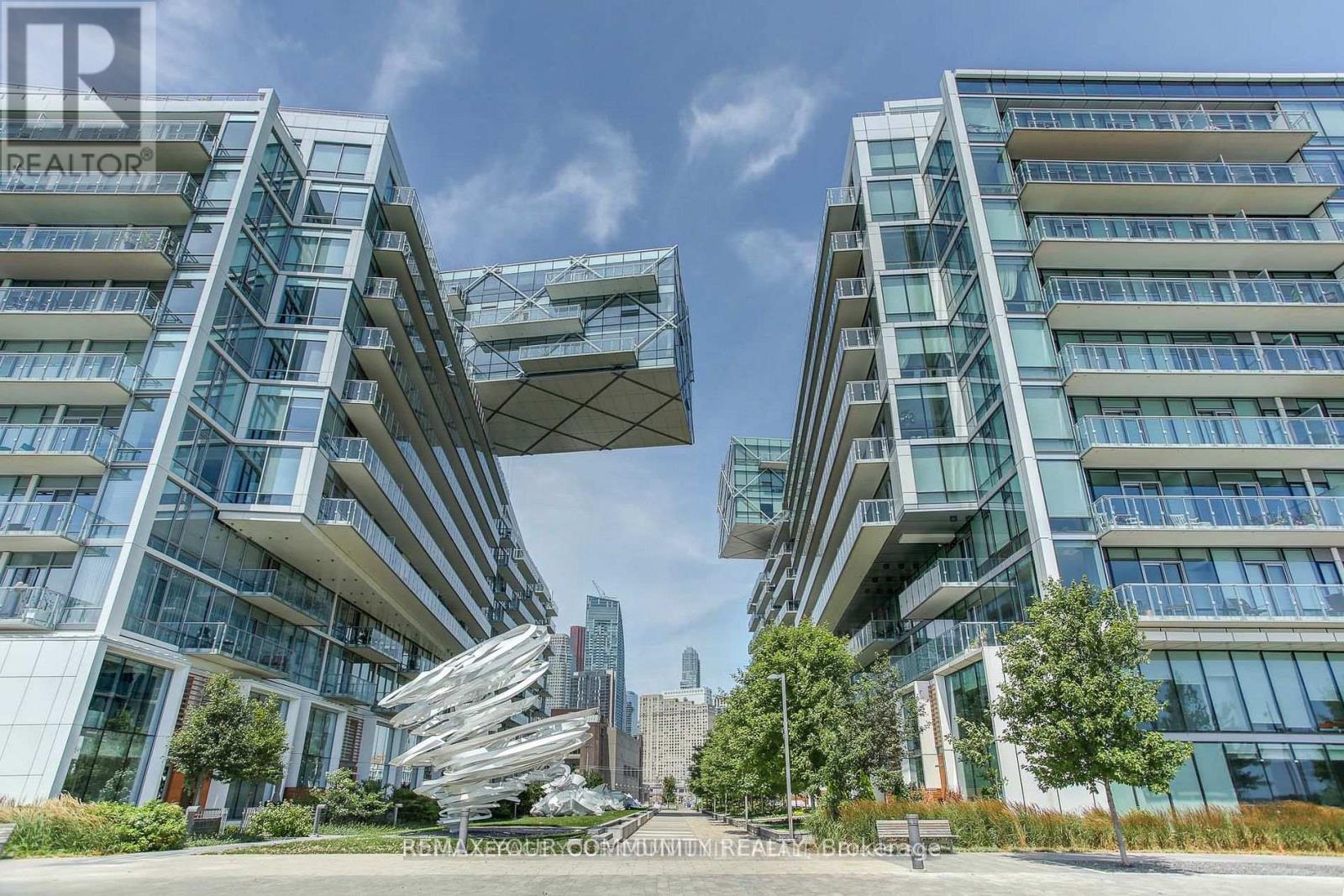 1109 - 39 Queens Quay E, Toronto, Ontario  M5E 0A5 - Photo 3 - C12742950