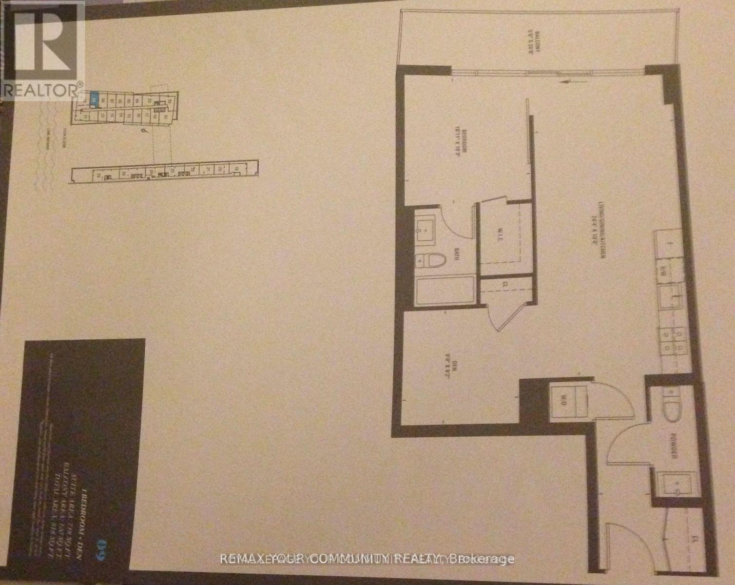 1109 - 39 Queens Quay E, Toronto, Ontario  M5E 0A5 - Photo 34 - C12742950