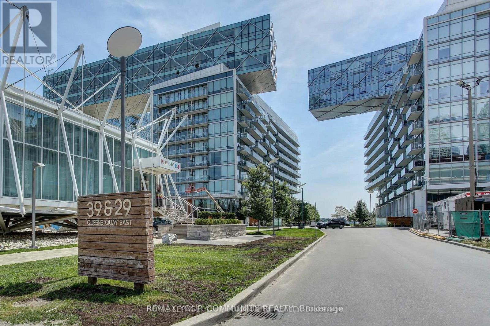 1109 - 39 Queens Quay E, Toronto, Ontario  M5E 0A5 - Photo 6 - C12742950