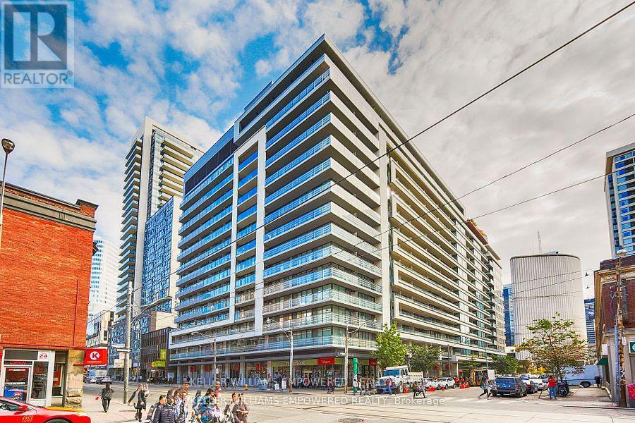 1708 - 111 Elizabeth Street, Toronto, Ontario  M5G 1P7 - Photo 1 - C12743102