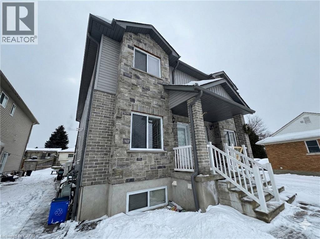 707 Frederick Street Unit# A, Kitchener, Ontario  N2B 2B3 - Photo 1 - 40801702