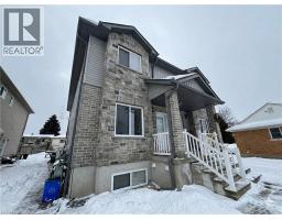 707 FREDERICK Street Unit# A, Kitchener, Ontario