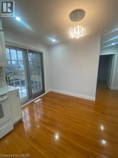 16 Gay Crescent Unit# Upper, Kitchener, Ontario  N2A 2C3 - Photo 4 - 40801191