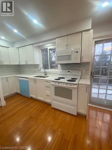 16 Gay Crescent Unit# Upper, Kitchener, Ontario  N2A 2C3 - Photo 6 - 40801191