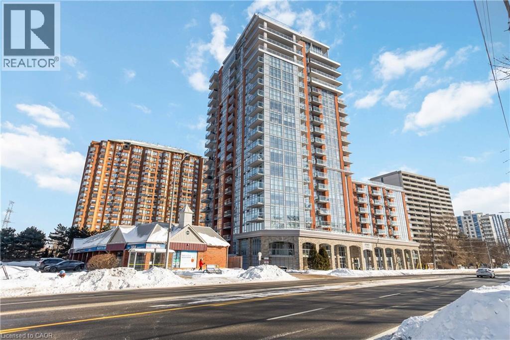 551 MAPLE Avenue Unit# 816, Burlington, Ontario