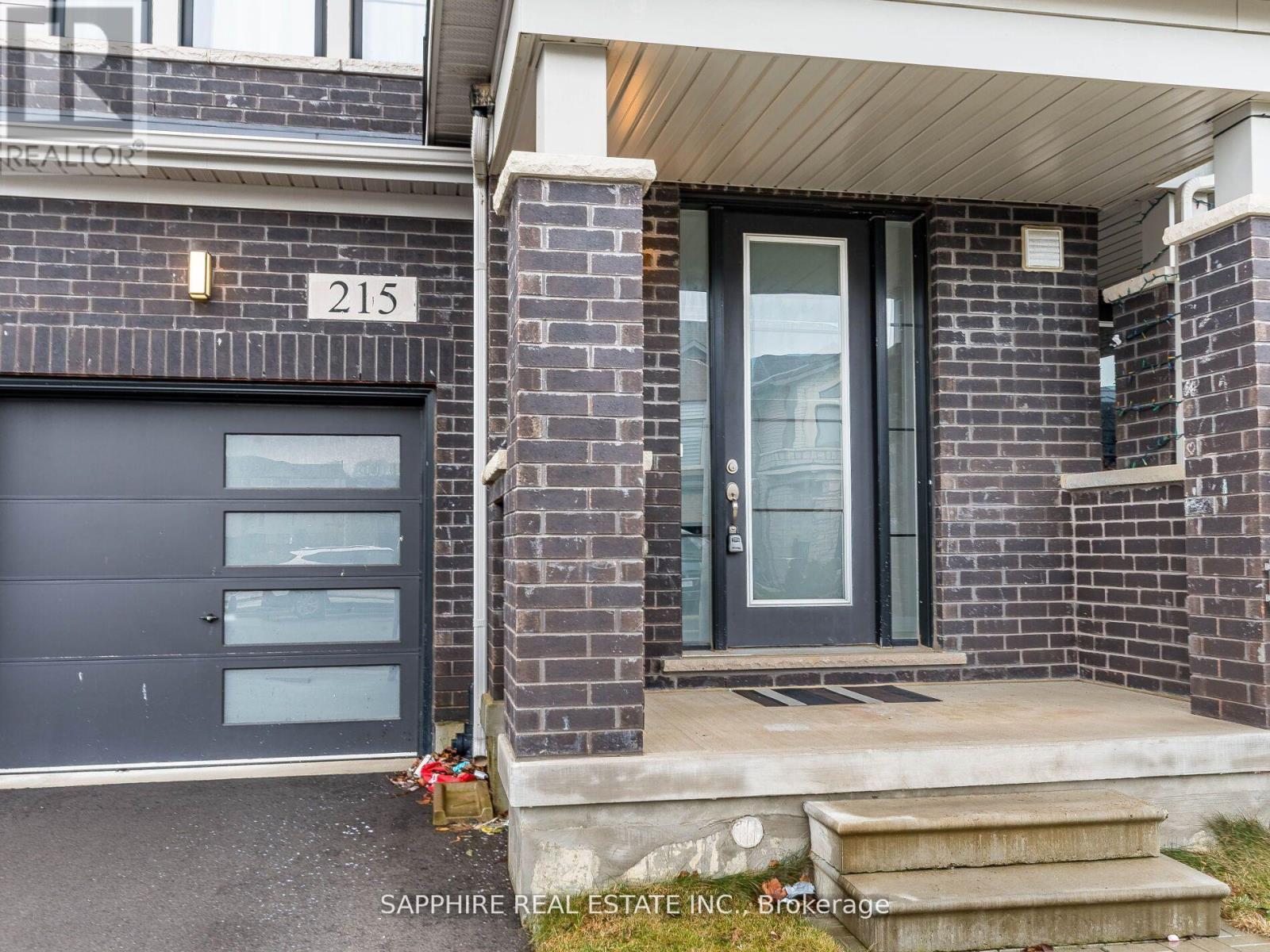 215 Provident Way, Hamilton, Ontario  L0R 1W0 - Photo 2 - X12740634