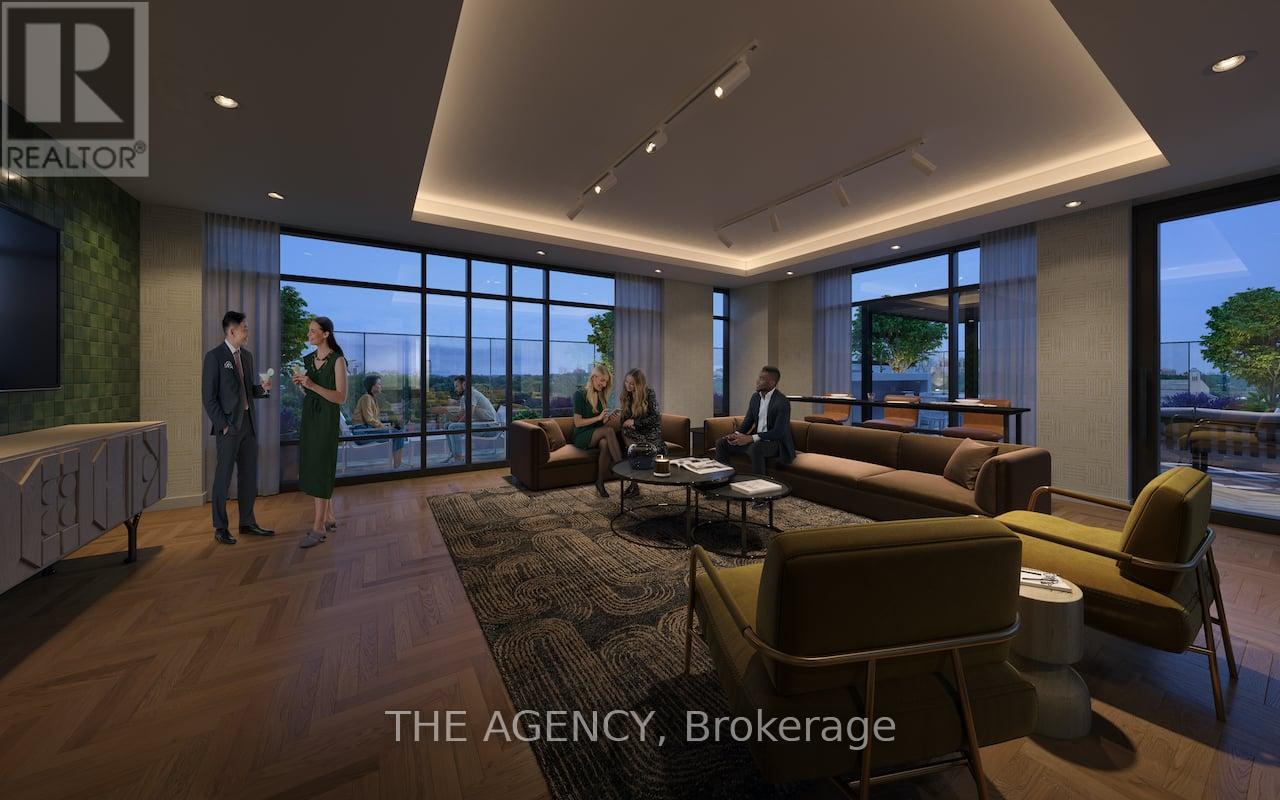 810 - 2495 Eglinton Avenue W, Mississauga, Ontario  L5M 2T2 - Photo 22 - W12742962