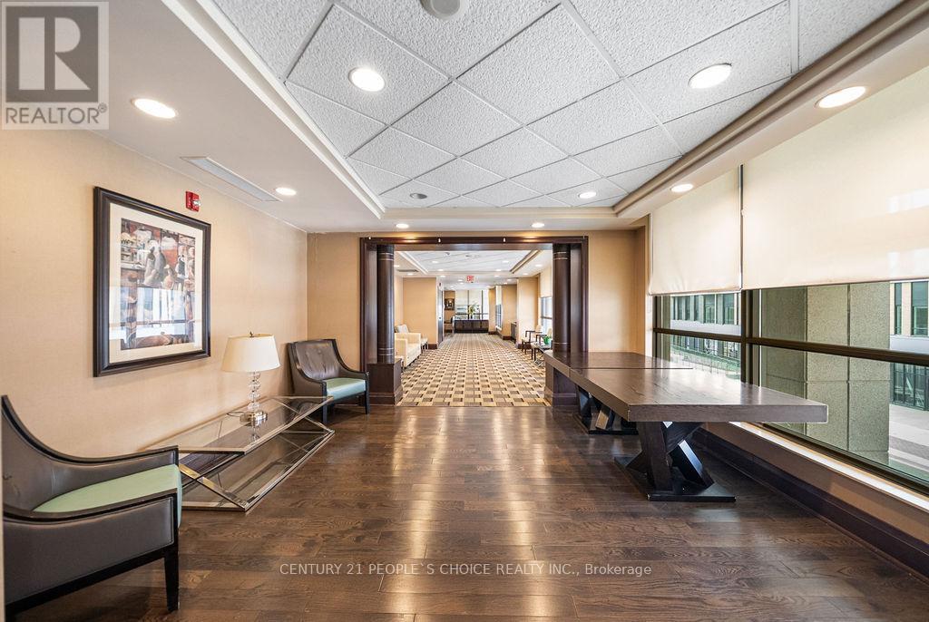 602 - 208 Enfield Place E, Mississauga, Ontario  L5B 0B8 - Photo 29 - W12743004