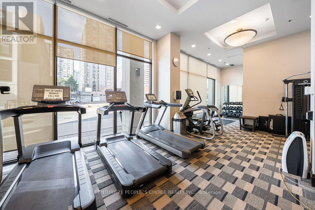 602 - 208 Enfield Place E, Mississauga, Ontario  L5B 0B8 - Photo 41 - W12743004