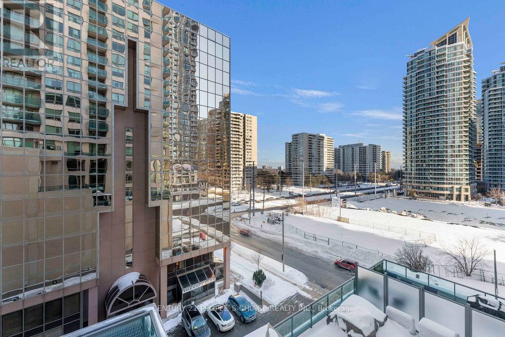 602 - 208 Enfield Place E, Mississauga, Ontario  L5B 0B8 - Photo 9 - W12743004