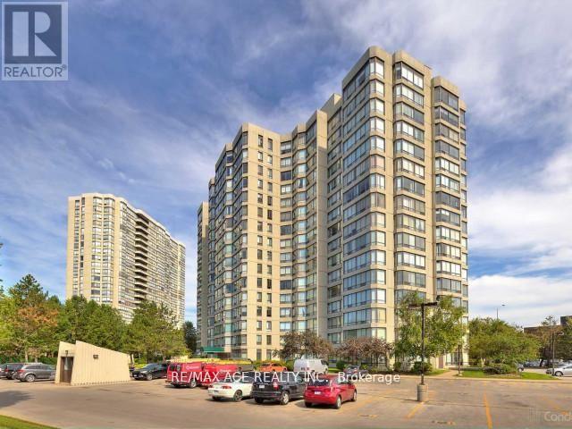 1402 - 26 HANOVER ROAD, Brampton, Ontario