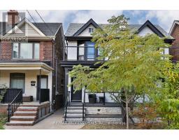 176 SYMINGTON AVENUE, Toronto, Ontario
