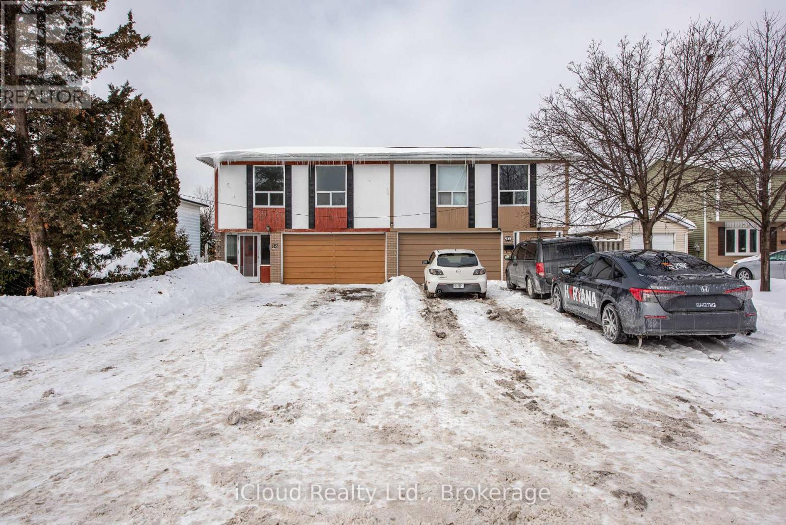 82 GRISELDA CRESCENT, Brampton, Ontario