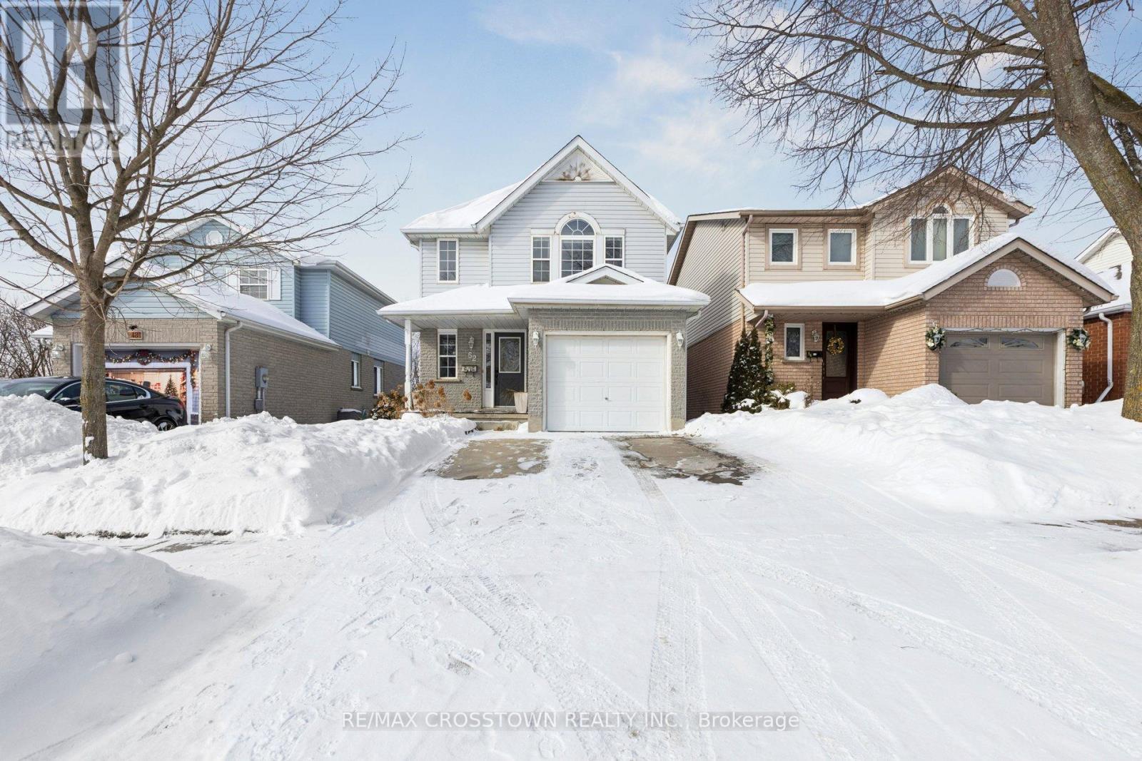 52 GIBB STREET, Cambridge, Ontario