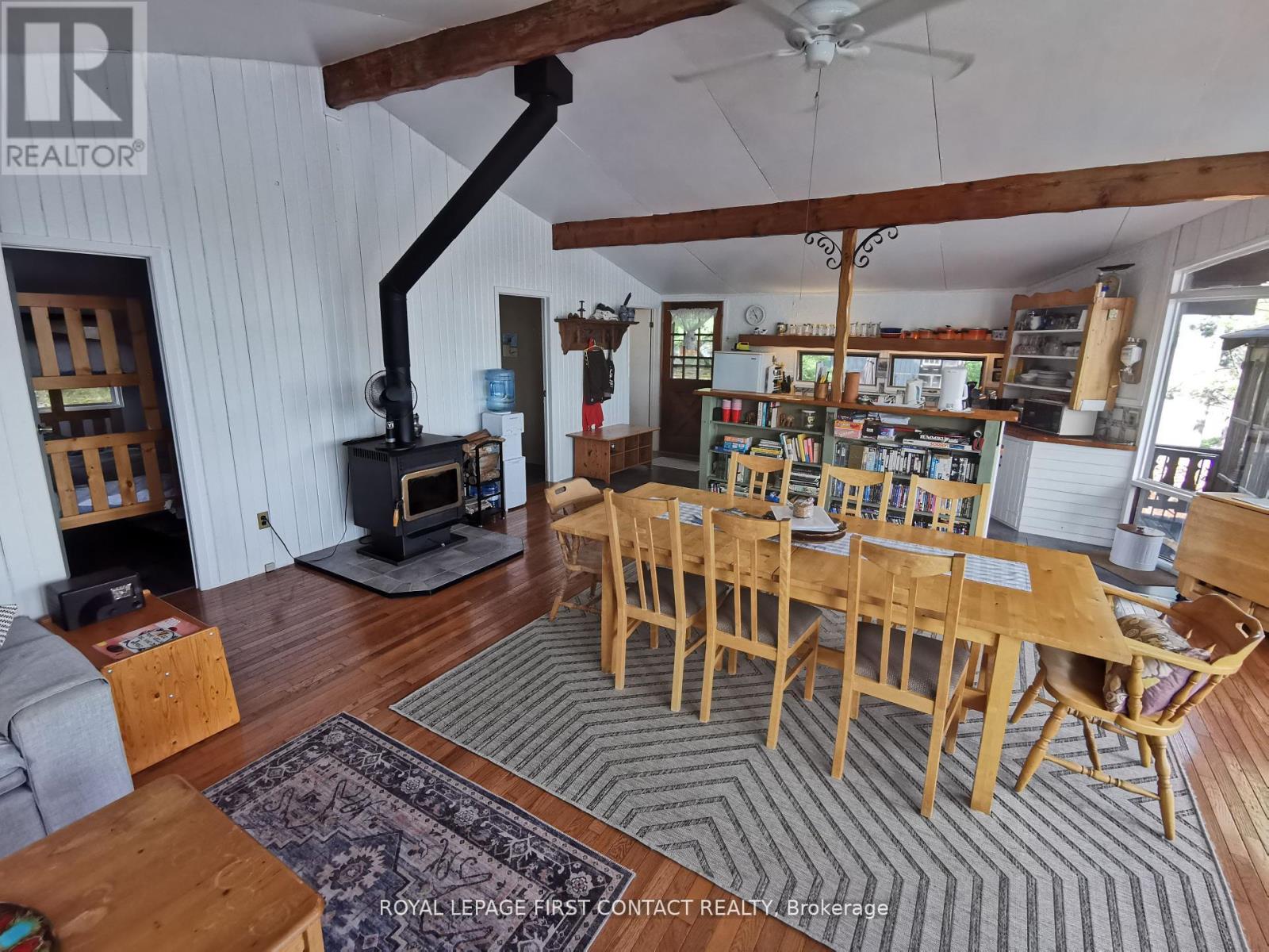 333 Healey Lake W/a, The Archipelago, Ontario  P0C 1H0 - Photo 15 - X12742980