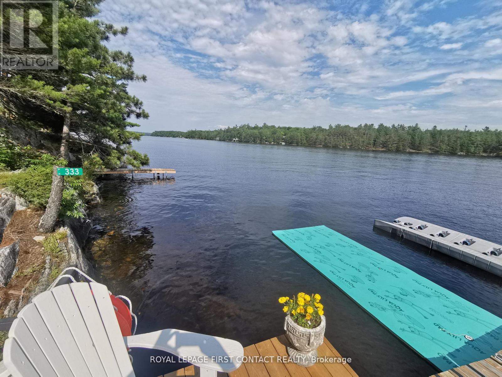 333 Healey Lake W/a, The Archipelago, Ontario  P0C 1H0 - Photo 3 - X12742980