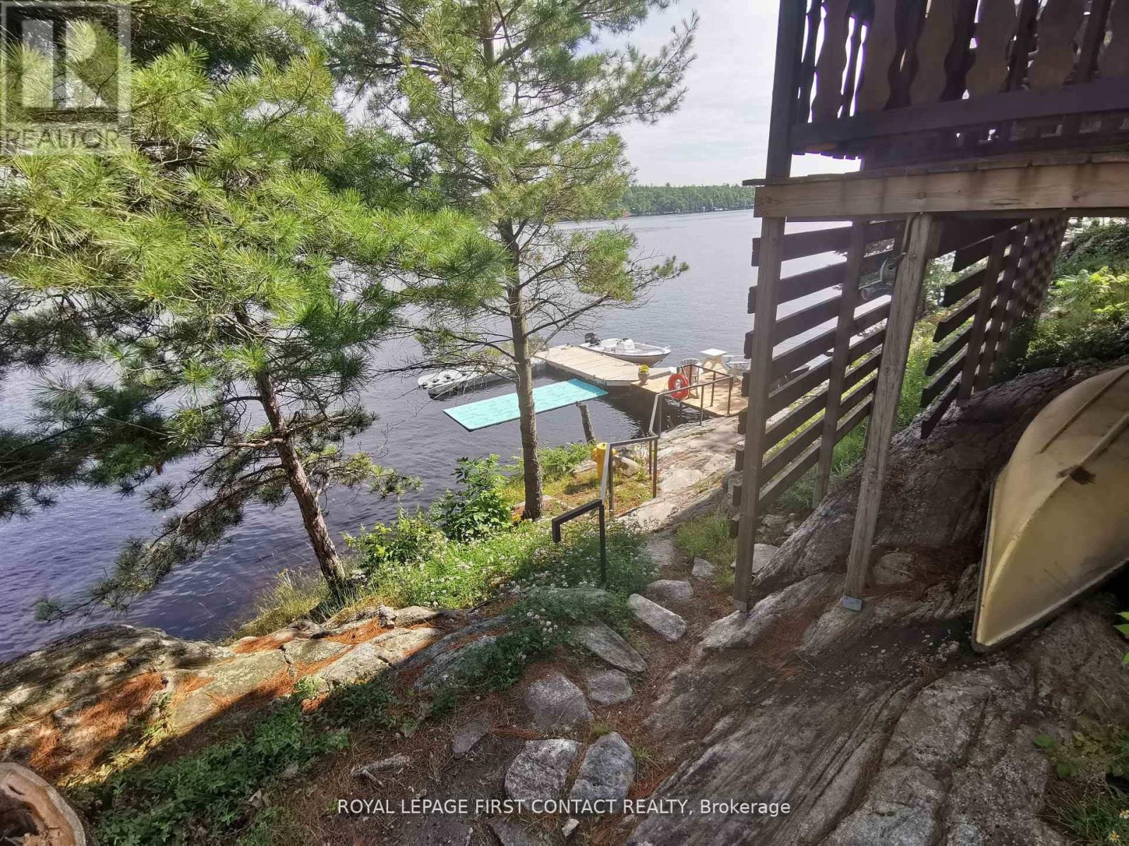 333 Healey Lake W/a, The Archipelago, Ontario  P0C 1H0 - Photo 6 - X12742980