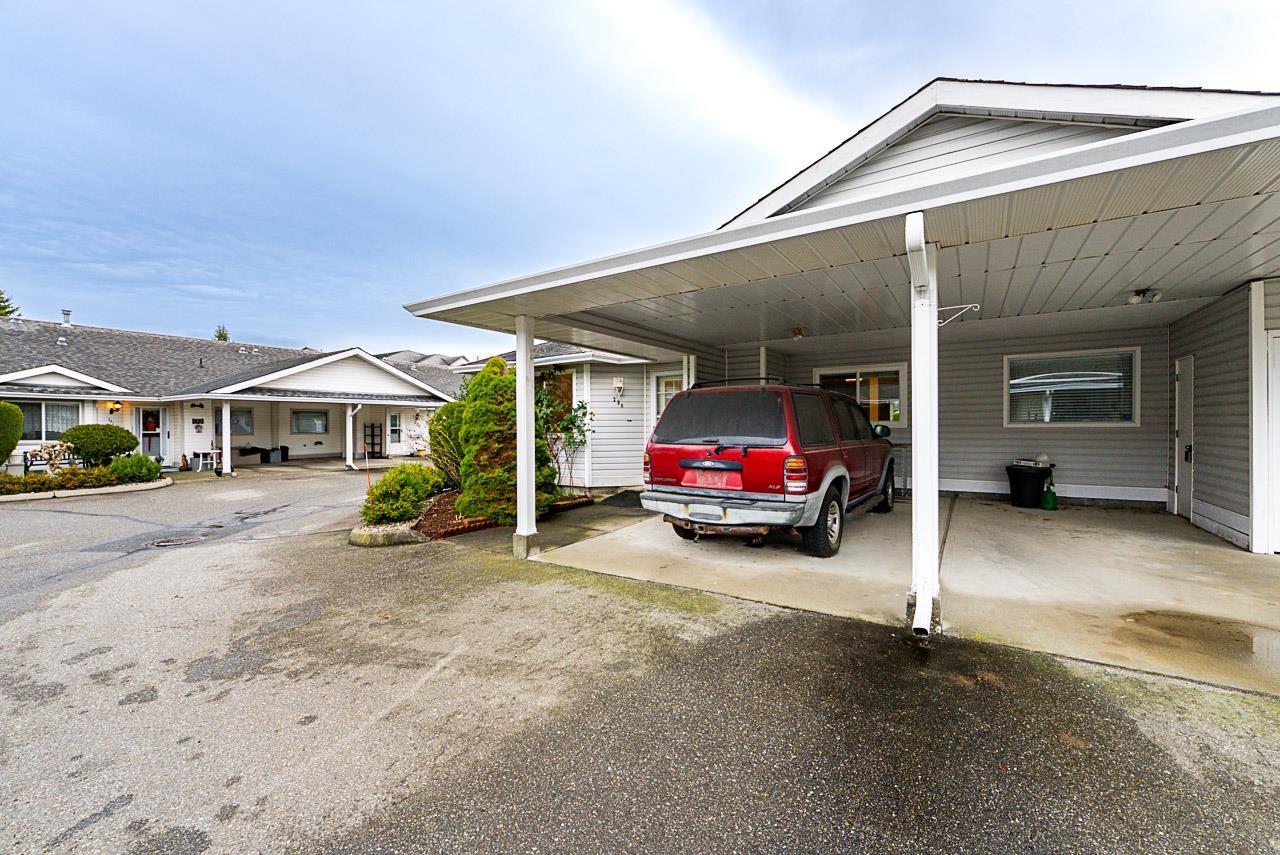 256 7610 Evans Road, Sardis West Vedder, Chilliwack, British Columbia  V2R 2Z5 - Photo 3 - R3084905