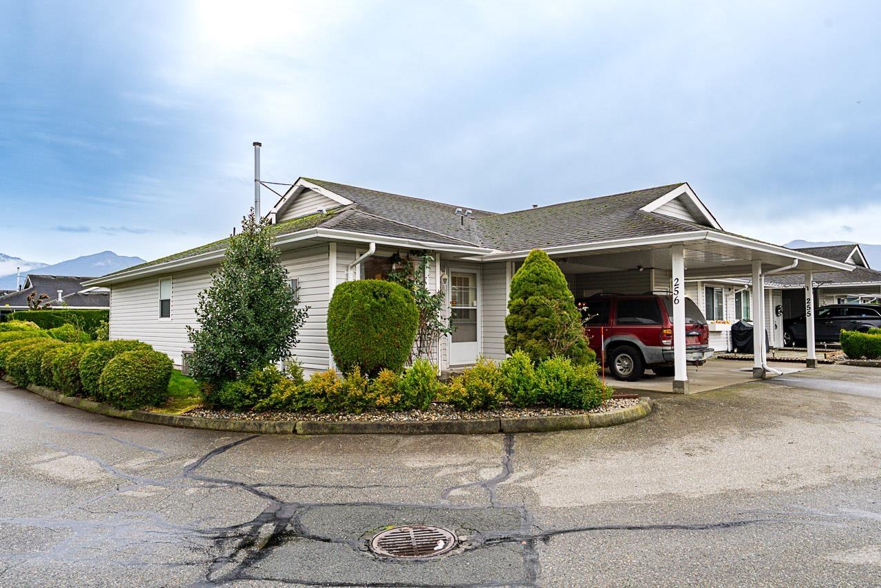 256 7610 EVANS ROAD|Sardis West Vedder, Chilliwack, British Columbia