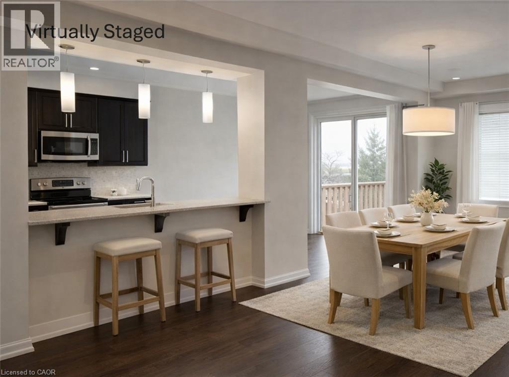 2019 Trawden Way Unit# 17, Oakville, Ontario  L6M 0M3 - Photo 5 - 40799830