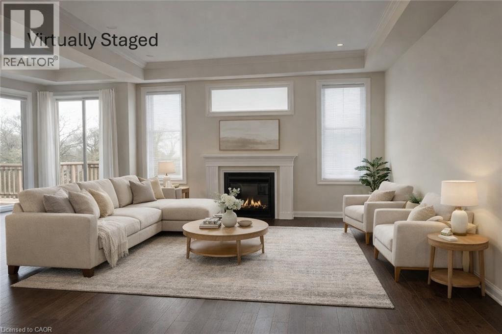 2019 Trawden Way Unit# 17, Oakville, Ontario  L6M 0M3 - Photo 7 - 40799830