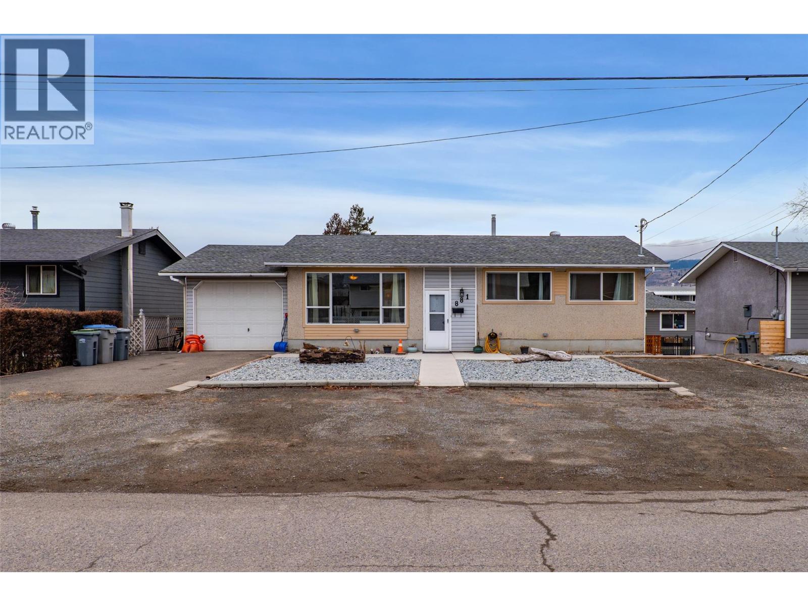 881 PEMBROKE Avenue, Kamloops, British Columbia