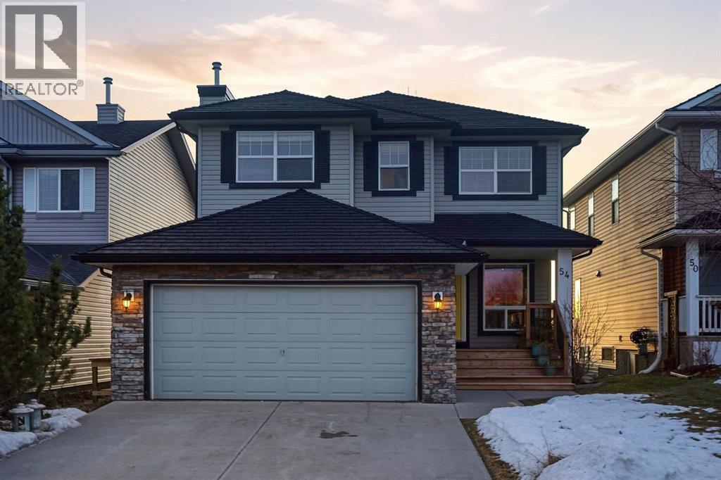 54 Rockbluff Close NW, Calgary, Alberta