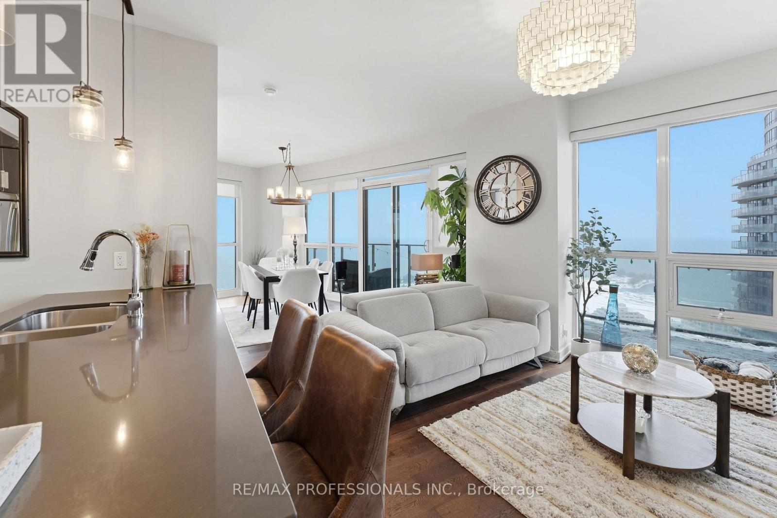 4003 - 2212 Lake Shore Boulevard W, Toronto, Ontario  M8V 0C2 - Photo 18 - W12669104