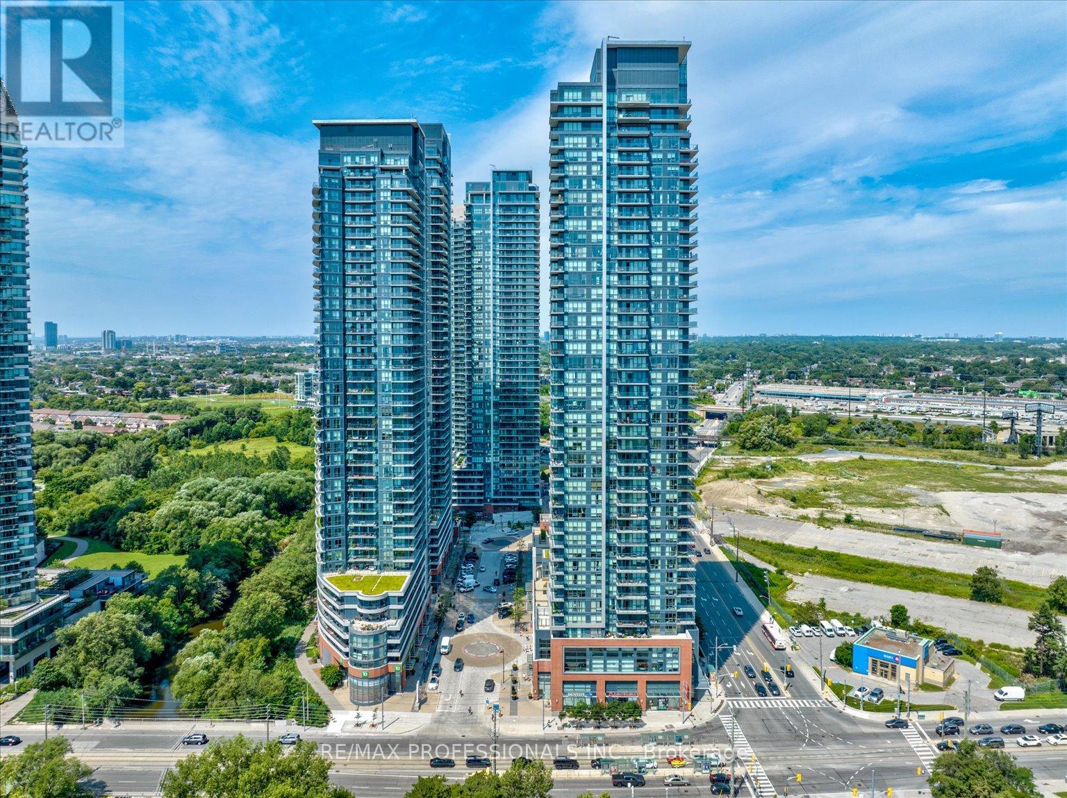 4003 - 2212 Lake Shore Boulevard W, Toronto, Ontario  M8V 0C2 - Photo 6 - W12669104