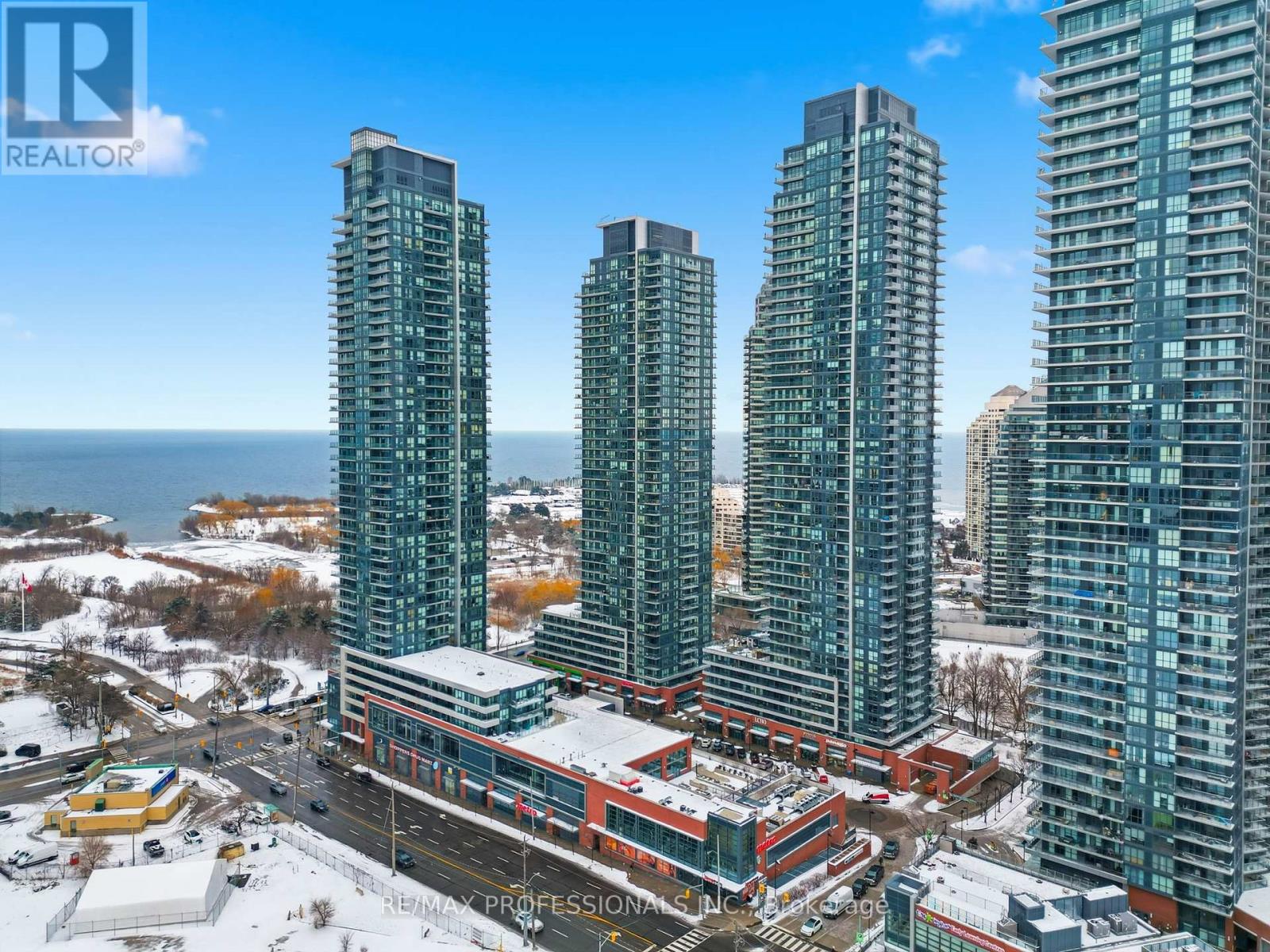 4003 - 2212 Lake Shore Boulevard W, Toronto, Ontario  M8V 0C2 - Photo 5 - W12669104