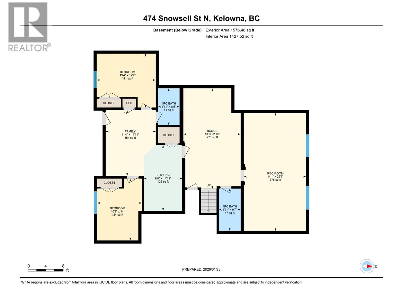 474 Snowsell Street N, Kelowna, British Columbia V1L 2B3 - Photo 56 - 10373855
