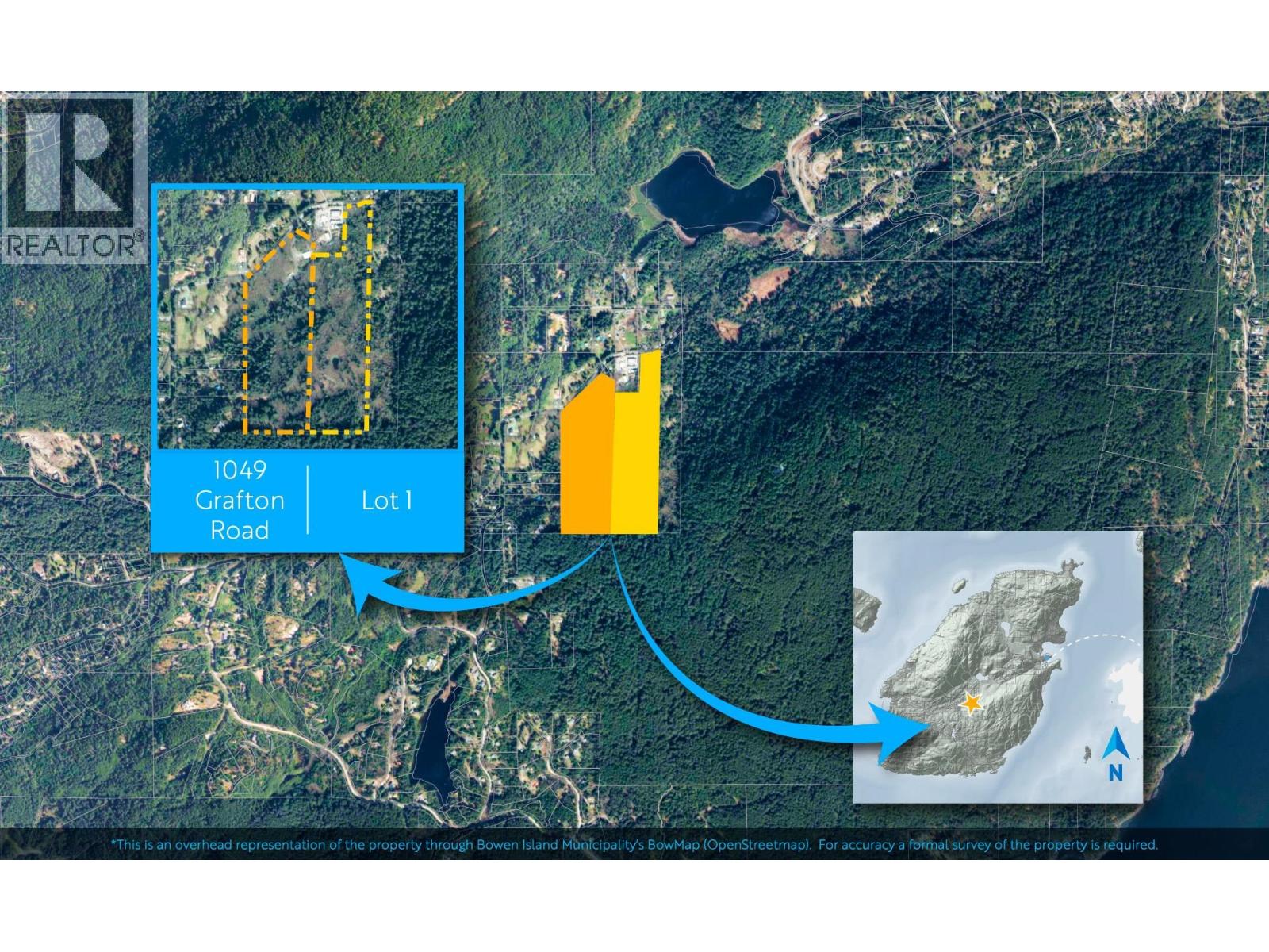 1049 GRAFTON ROAD, Bowen Island, British Columbia