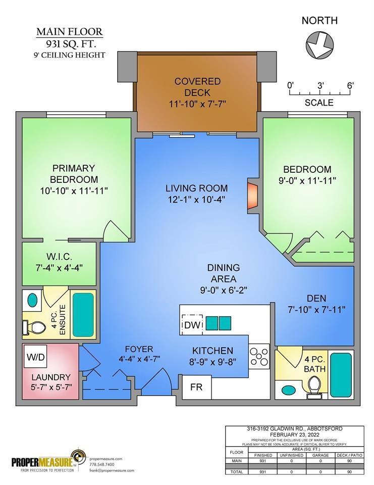 316 3192 Gladwin Road, Abbotsford, British Columbia  V2T 6M9 - Photo 2 - R3082852