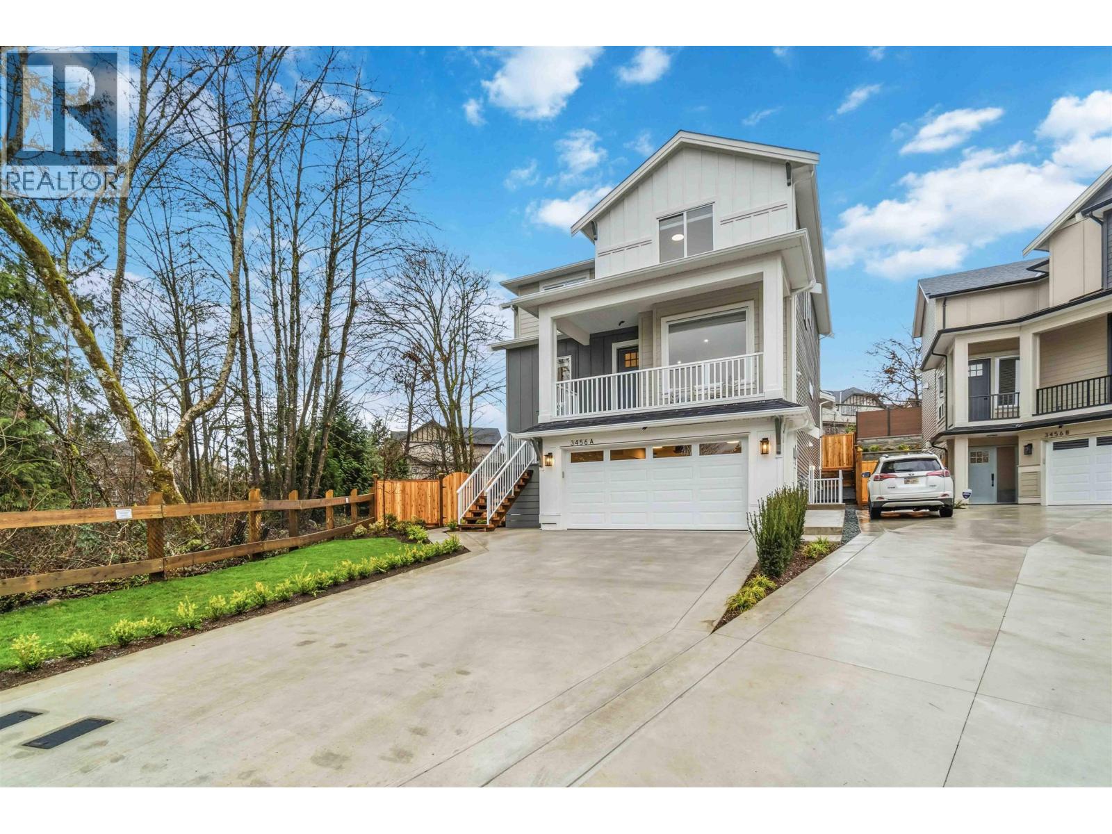 3456A DARWIN AVENUE, Coquitlam, British Columbia